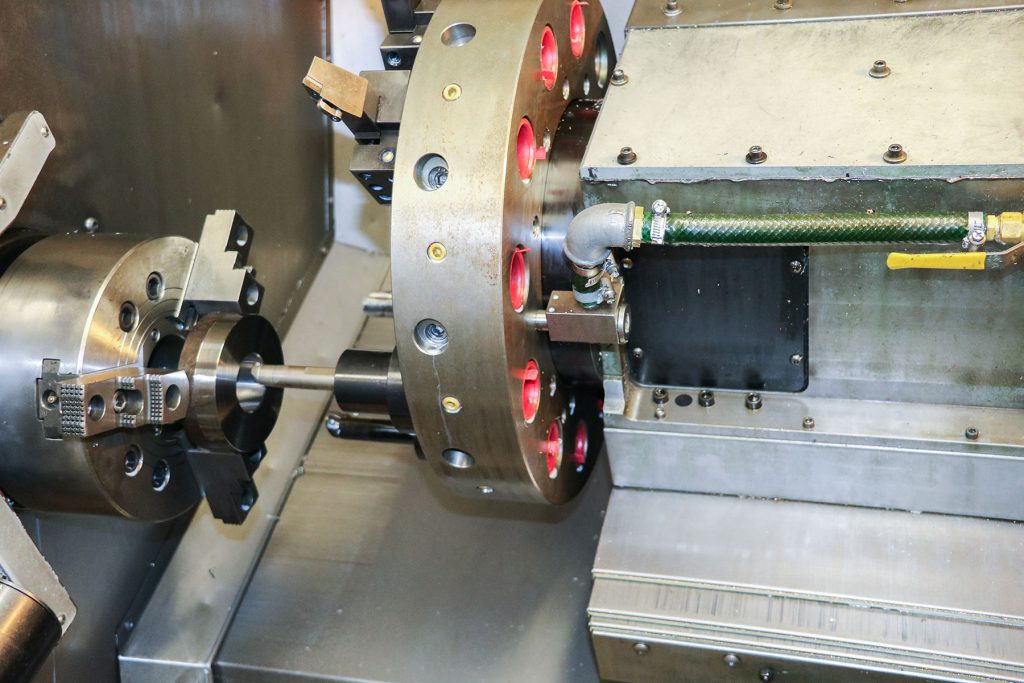 Machinepark - Haas SL30