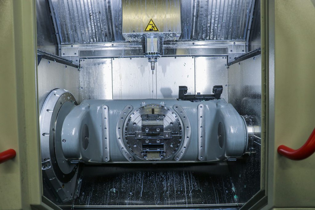 Machinepark - Hermle C250