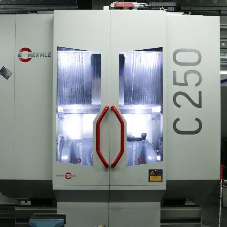 Machinepark - Hermle C250