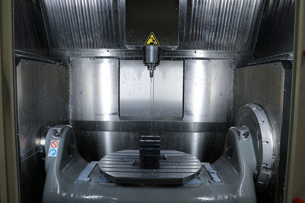 Machinepark - Hermle C400