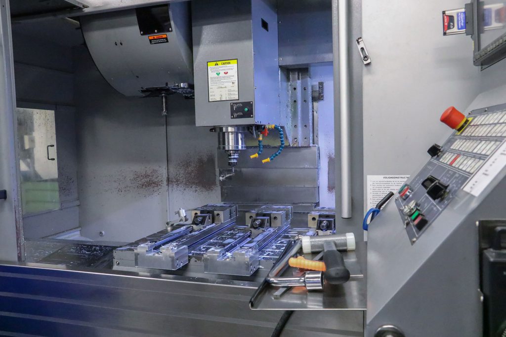 Machinepark - Leadwell MV 50i