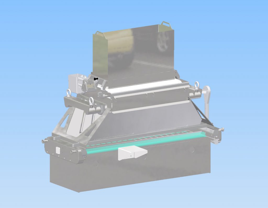 Projecten - Strooiband