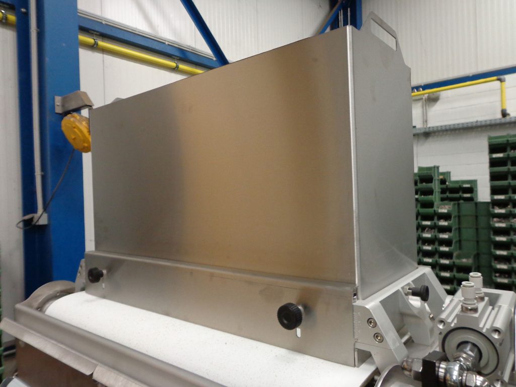 Projecten - Strooiband