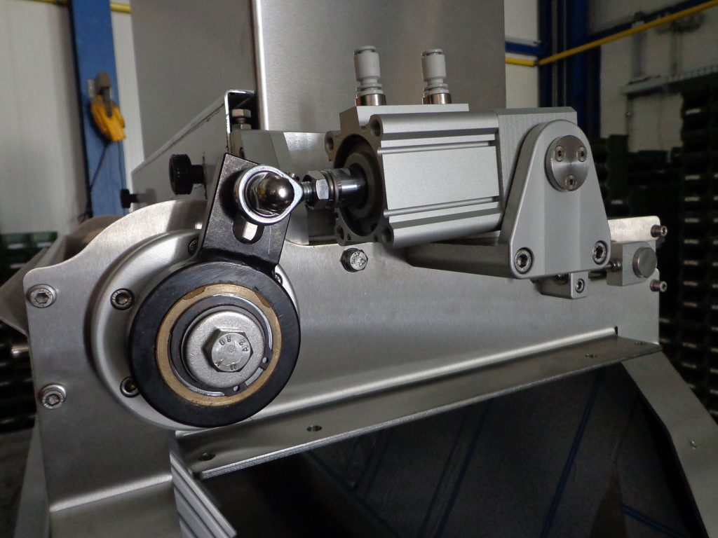 Projecten - Strooiband