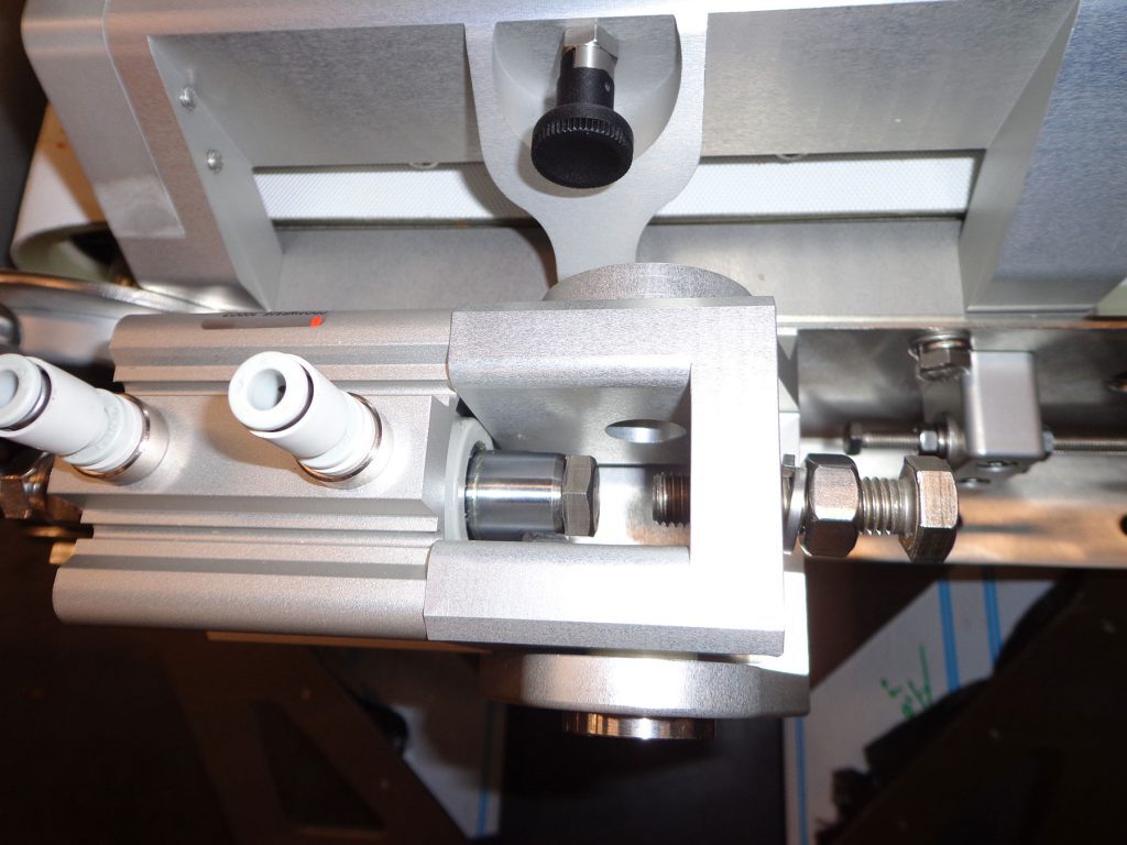 Projecten - Strooiband