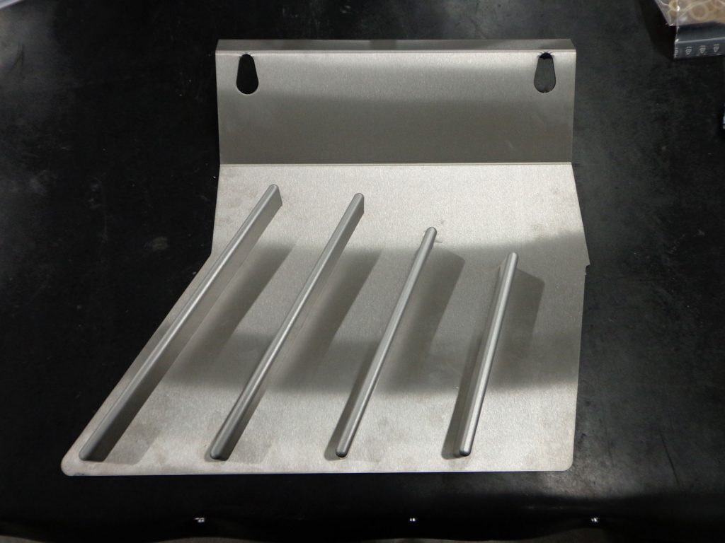 Projecten - Strooiband