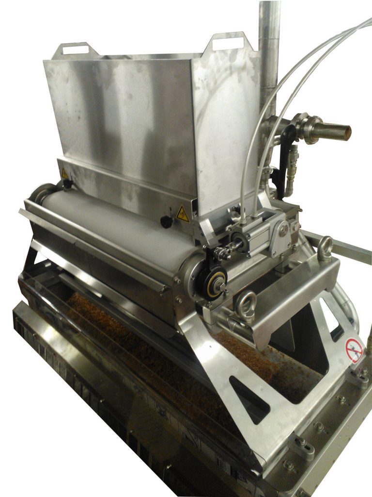 Projecten - Strooiband