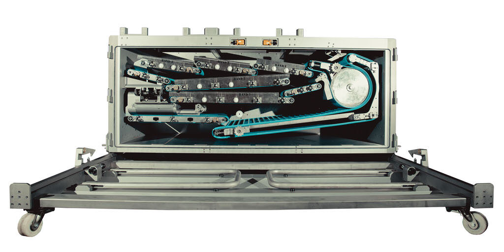 Producten - Truffelmachine