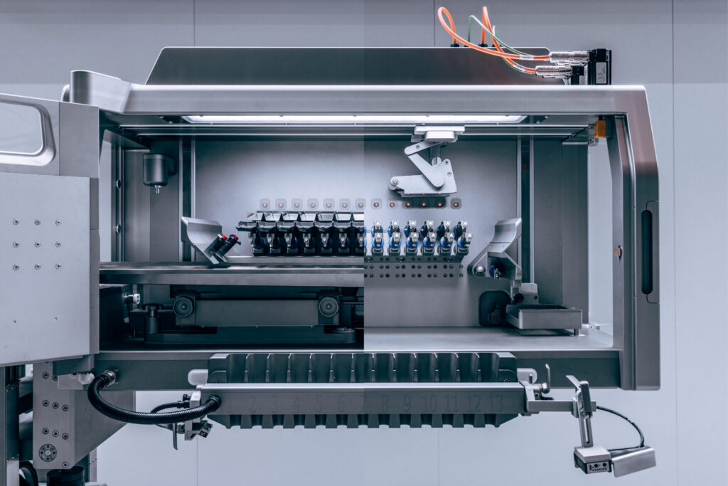 Product - Smart Flexible Depositor