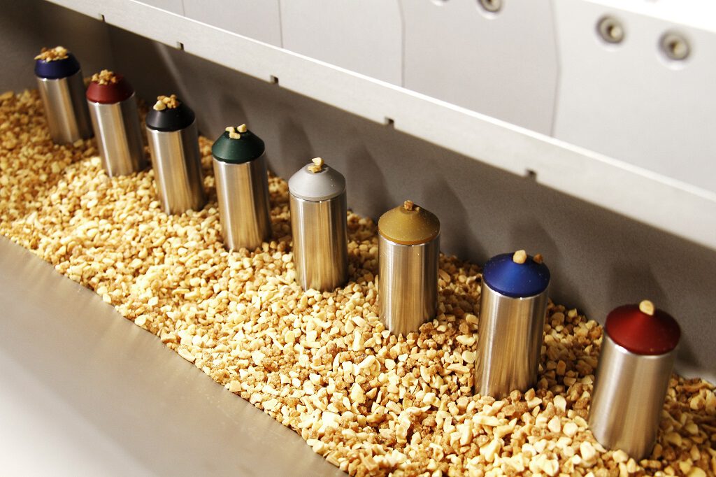 Product - Smart Granulate depositor - Granulate