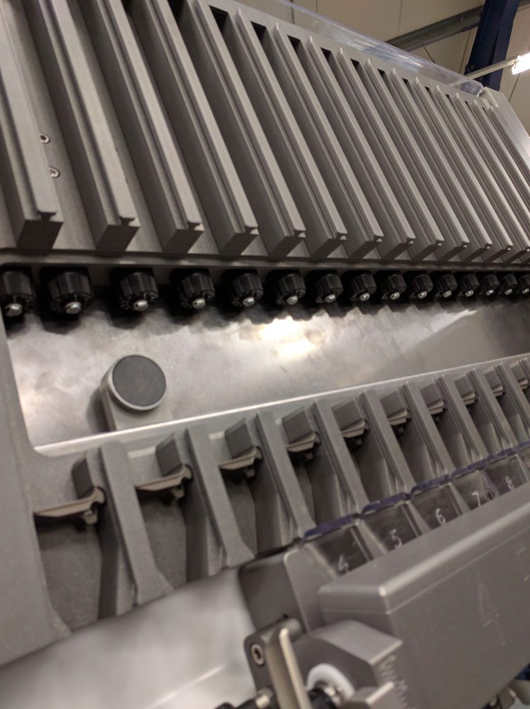 Product - Smart Granulate depositor