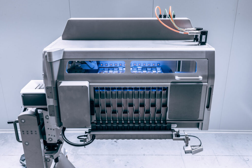 Product - Smart Flexible Depositor