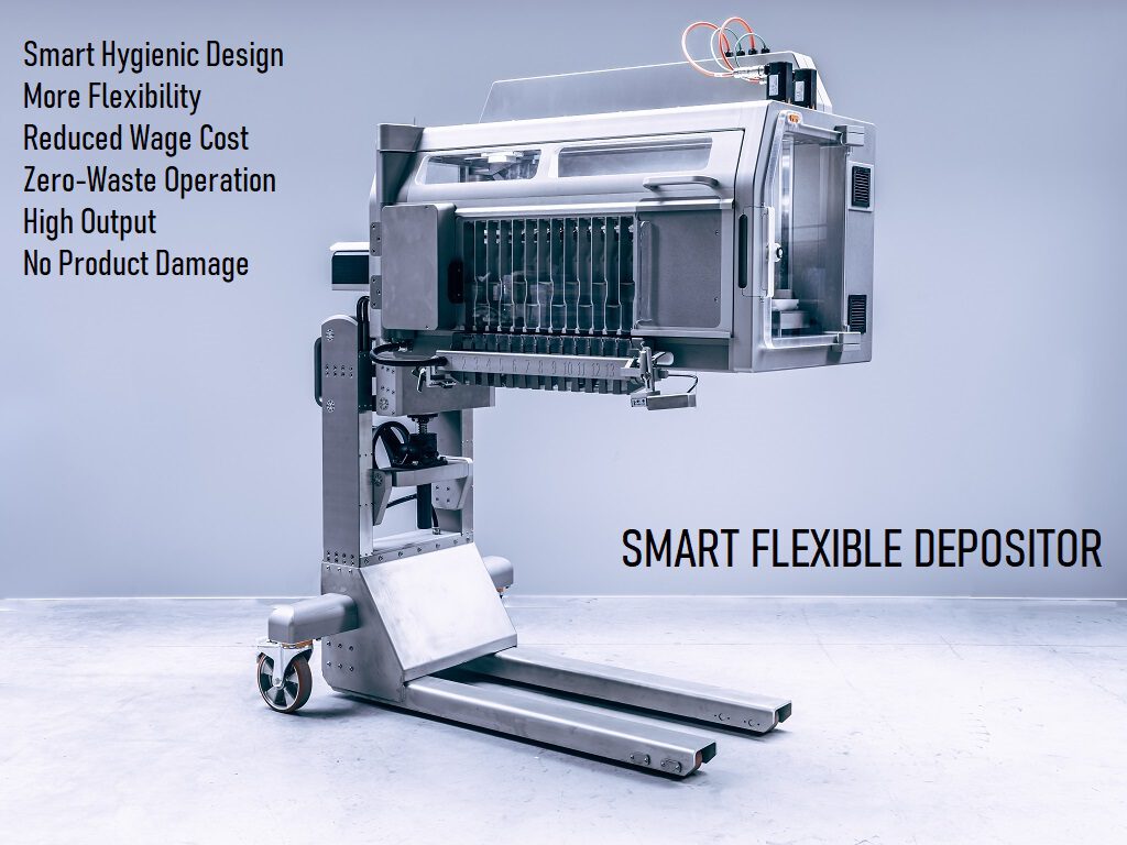 Product - Smart Flexible Depositor