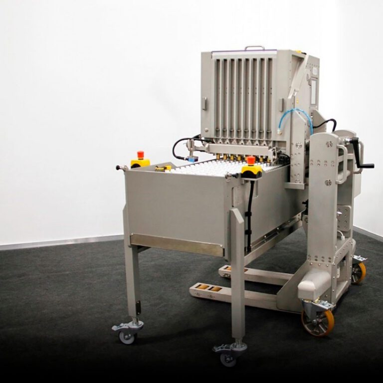 Producten - Smart Granulate depositor