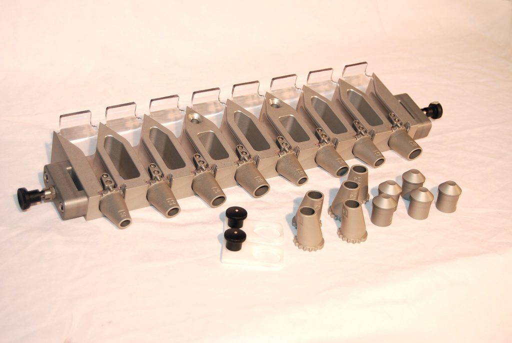 Product - Smart Granulate depositor